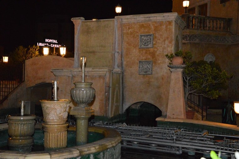 Buffet Nights at Venezia